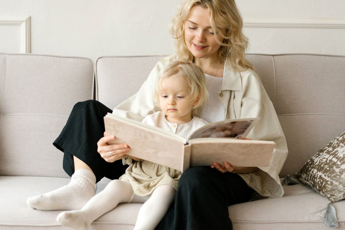 In-home ABA therapy session with a child in Centennial, CO
